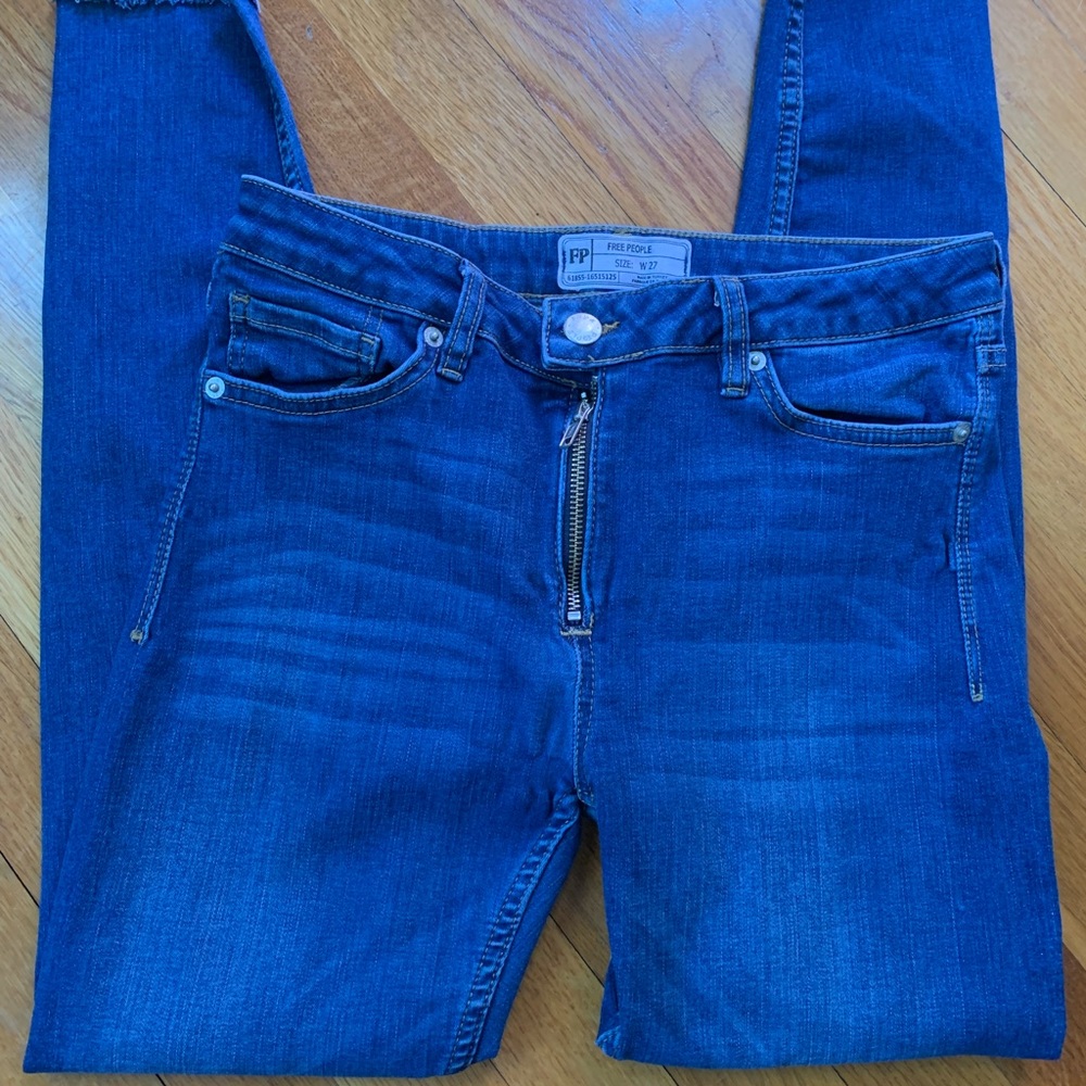 Free people jeans!